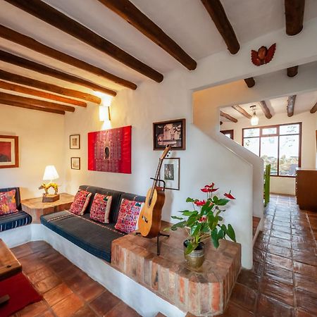 Casa De Las Aguas Villa de Leyva Exteriör bild
