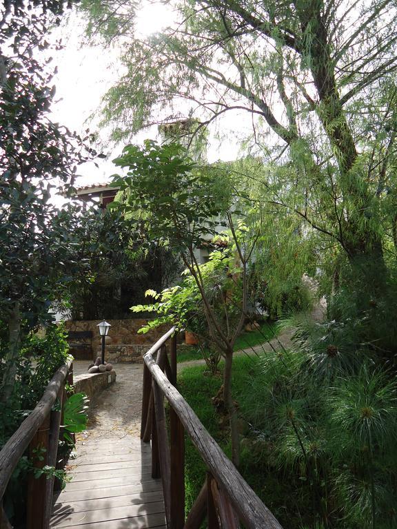 Casa De Las Aguas Villa de Leyva Exteriör bild