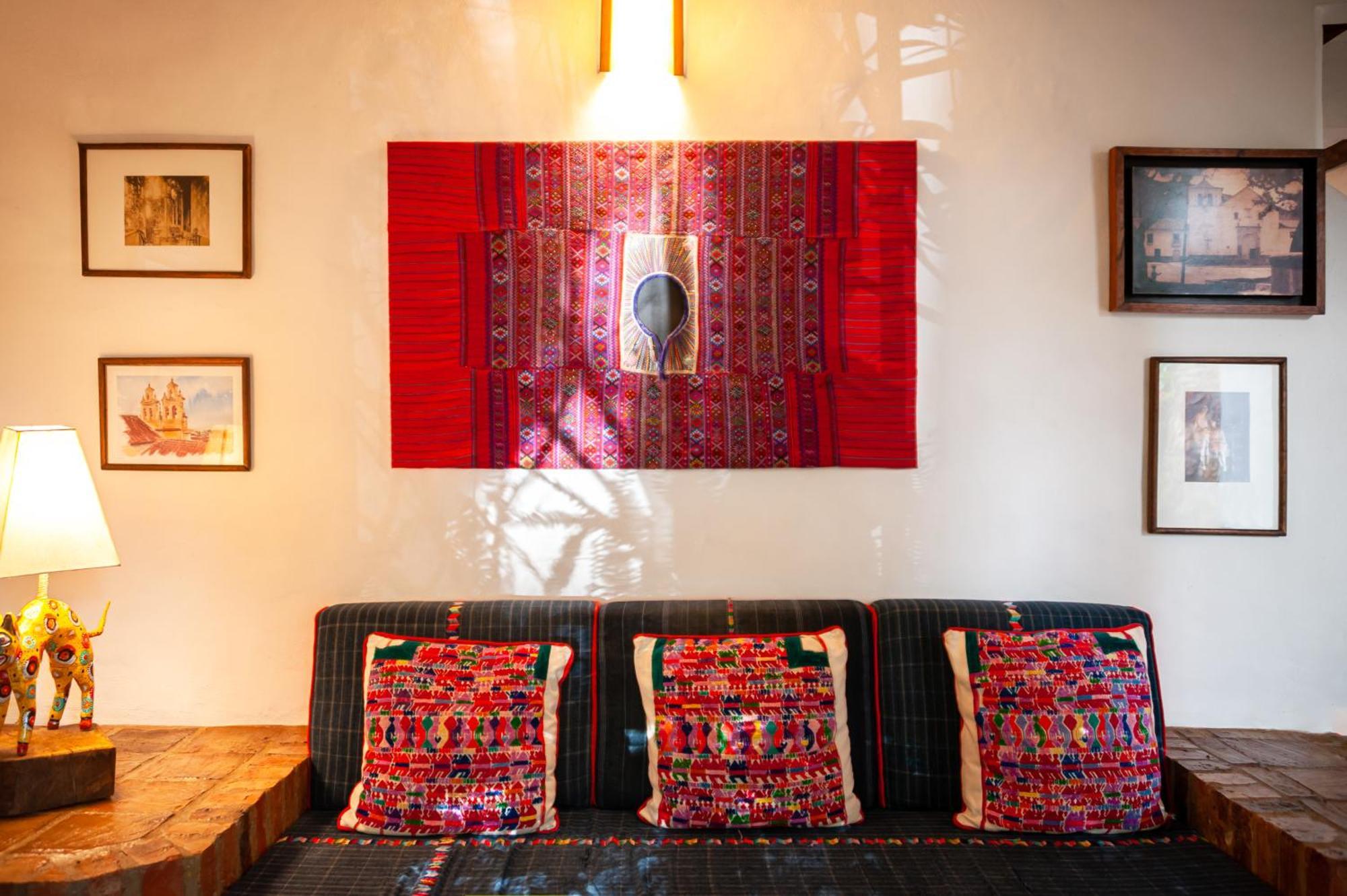 Casa De Las Aguas Villa de Leyva Exteriör bild