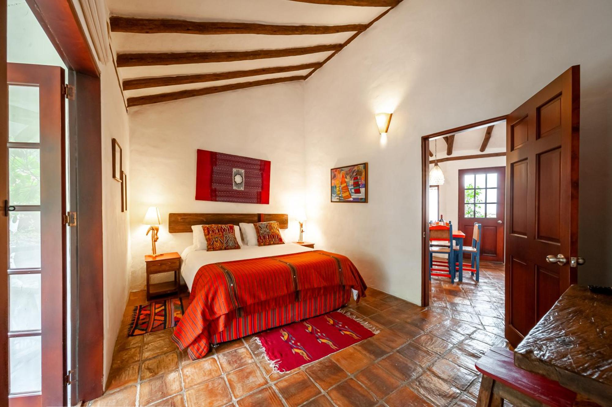 Casa De Las Aguas Villa de Leyva Exteriör bild