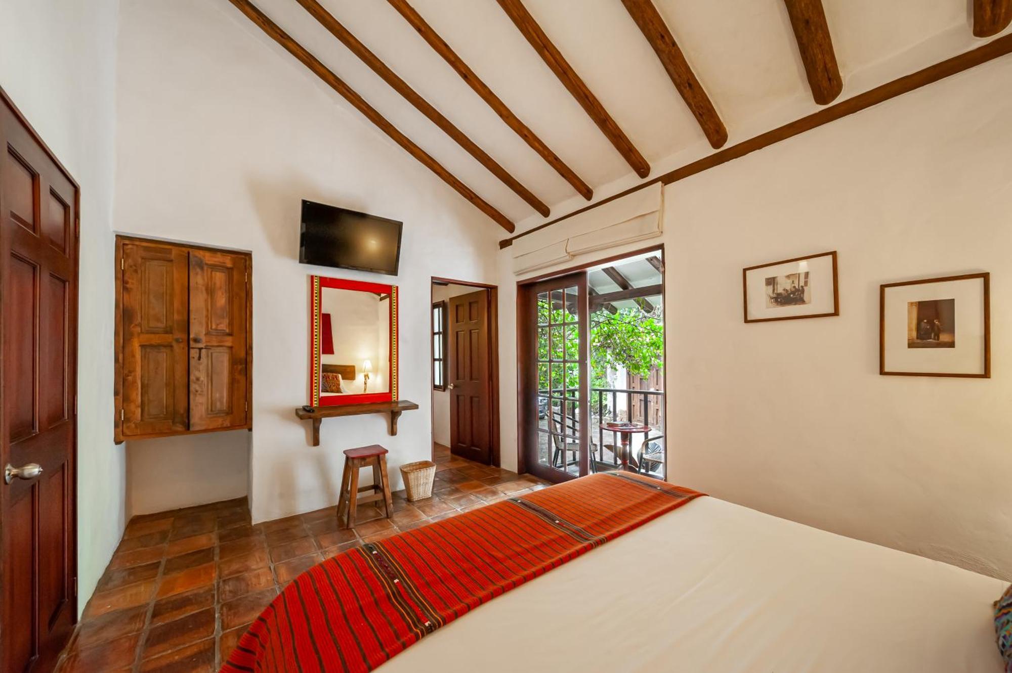 Casa De Las Aguas Villa de Leyva Exteriör bild